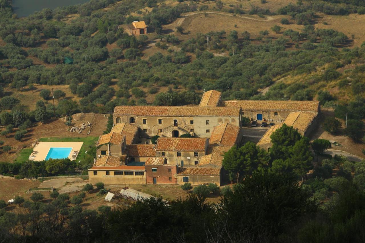 Вилла Il Vecchio Frantoio Scillato  Экстерьер фото