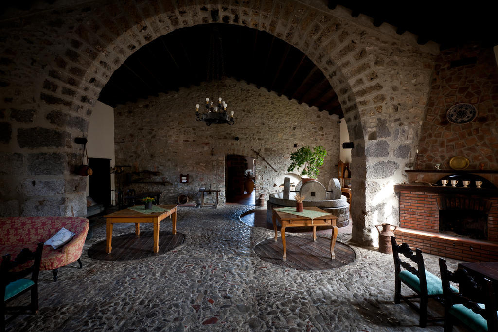Вилла Il Vecchio Frantoio Scillato  Экстерьер фото