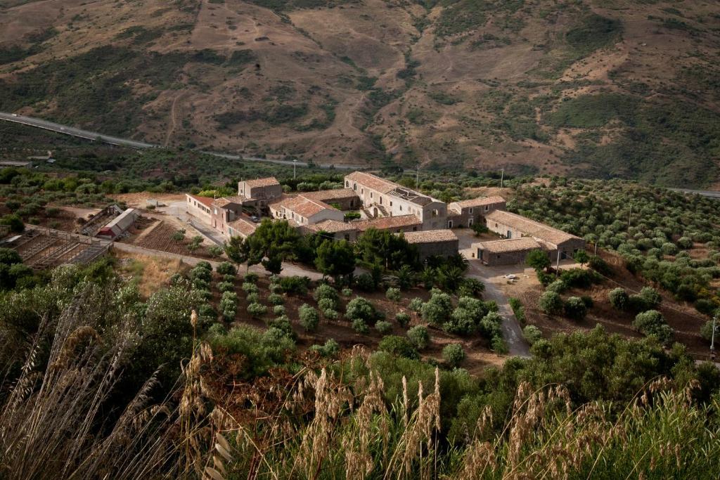 Вилла Il Vecchio Frantoio Scillato  Экстерьер фото