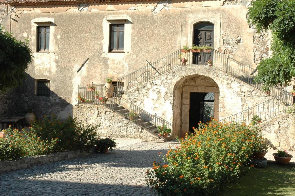 Вилла Il Vecchio Frantoio Scillato  Экстерьер фото