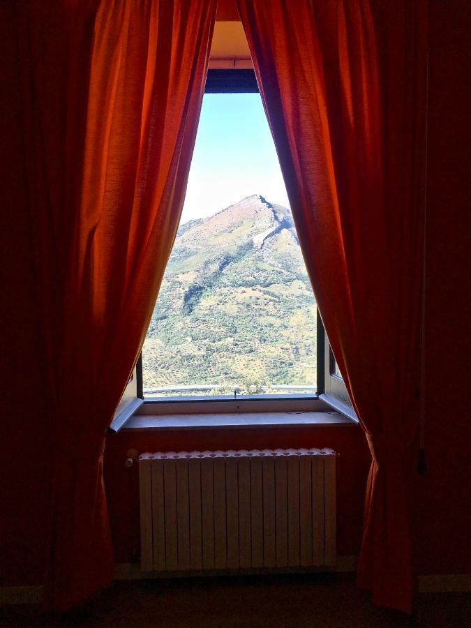 Вилла Il Vecchio Frantoio Scillato  Экстерьер фото