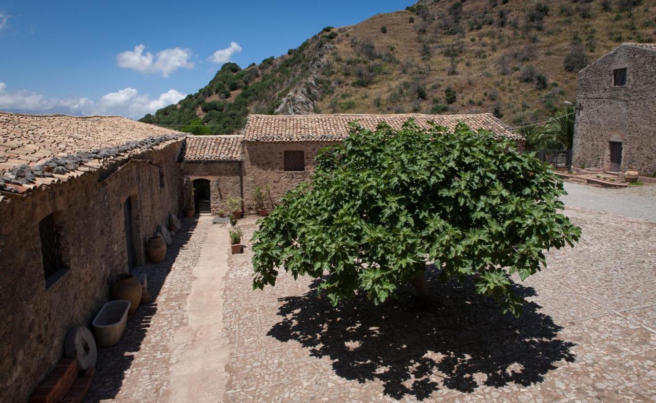 Вилла Il Vecchio Frantoio Scillato  Экстерьер фото